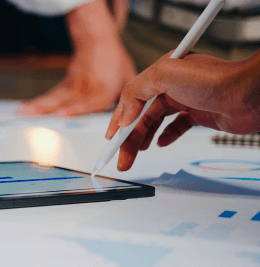 远程办公会议室场景