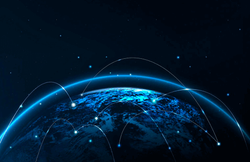 虚拟相生的互联世界