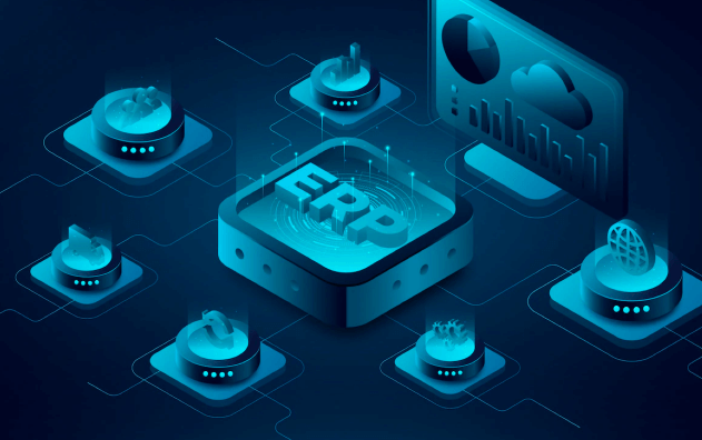 供应链生产管理/ERP系统定制